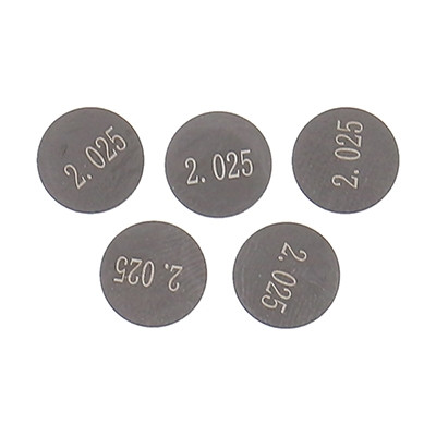 ProX Racing Parts Płytki zaworowe Prox 7.48 x 2.025 mm.