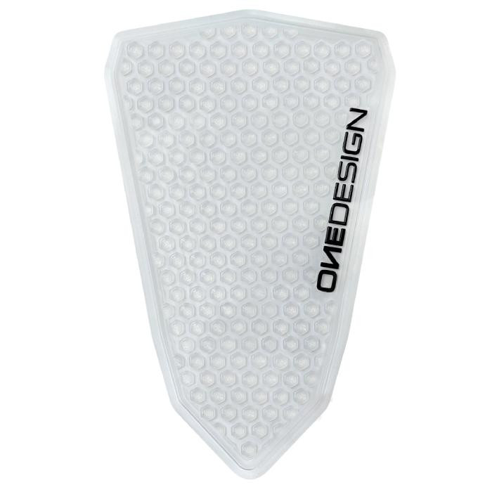 ONEDESIGN tankpad HDR uniwersalny transparentny suirable for CafèRace/Naked bikes