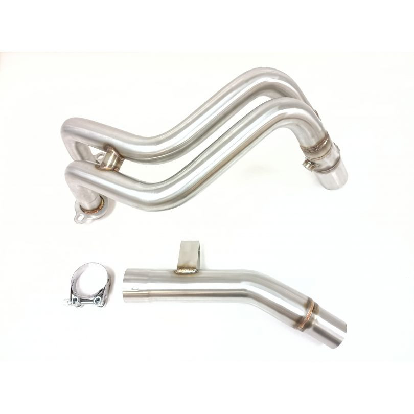 Tłumik IXRACE YAMAHA TÉNÉRÉ 700 19-23 (DM07 DM08 DM11) typ DKAT DKAT - CATALYST SUPPRESSOR
