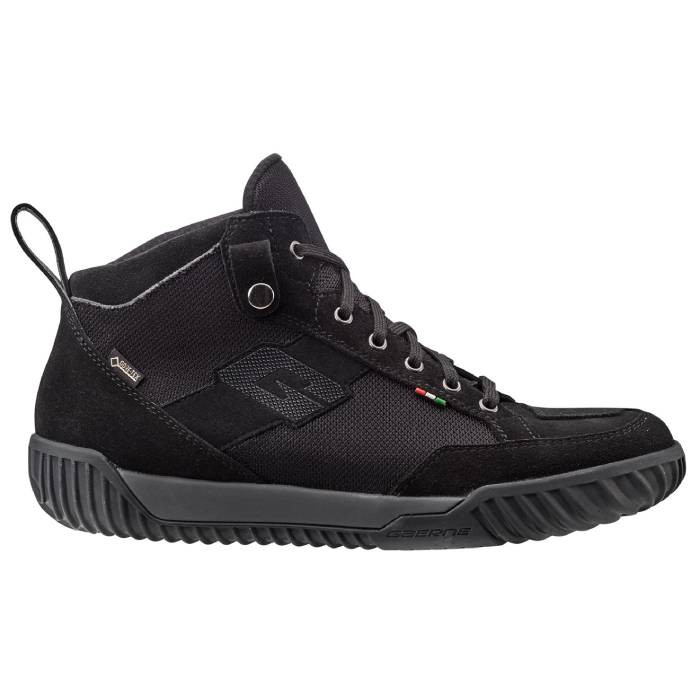 Buty motocyklowe GAERNE G-RAZOR GORE-TEX TURYSTYCZNE czarne