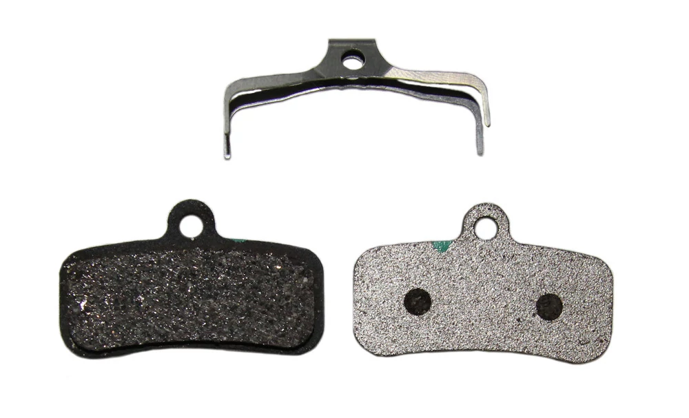 CFA493 - Klocki hamulcowe rowerowe (organiczne) EBC Brakes