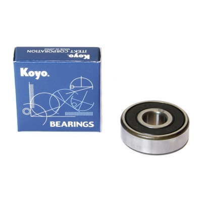 ProX Łożysko 6301/C3 2-Side Sealed 12x37x12