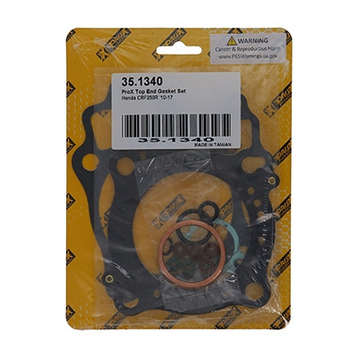 ProX Racing Parts ProX Zestaw Uszczelek Top End Honda CRF250R '10-17