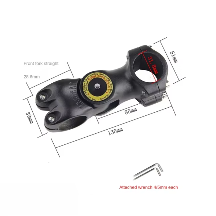 ROXAR TECH Mostek regulowany 31,8x85mm