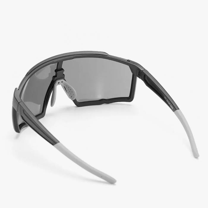 Okulary rowerowe / sportowe z polaryzacją ROCKBROS UV400 (SP22BK)