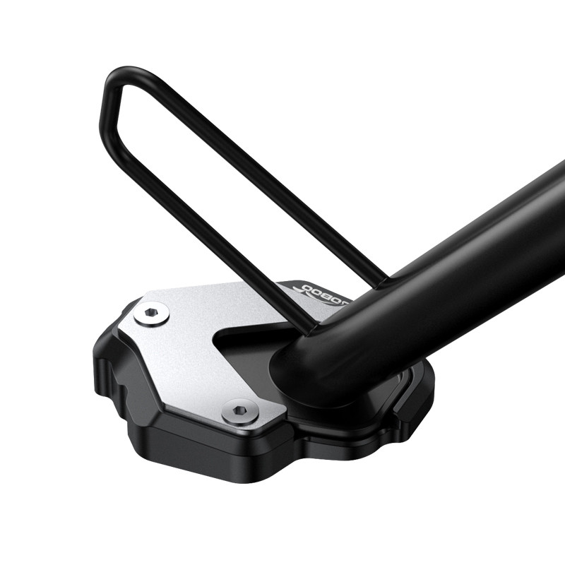 LOBOO Nakładka na stopkę boczną, aluminiowa do HONDA X-ADV750 (2021-)