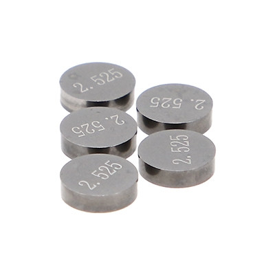 ProX Racing Parts Płytki zaworowe Prox KTM 10.00 x 2.525 mm.