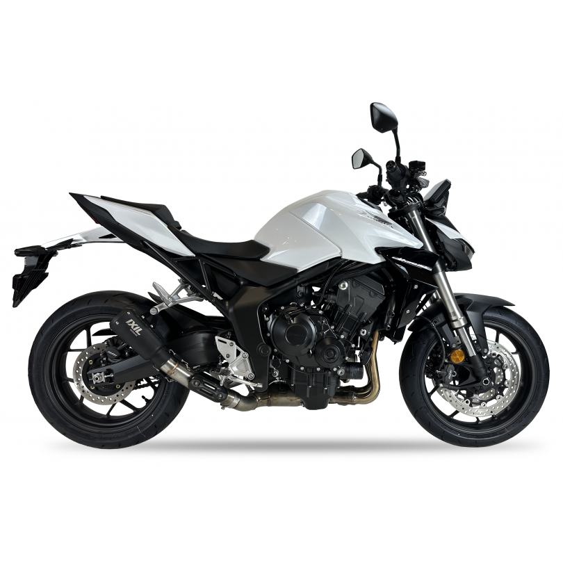 Tłumik IXIL HONDA CB 1000 HORNET / SP 2025 (SC86) typ XC SLIP ON - XTREM CARBON (HOMOLOGACJA)