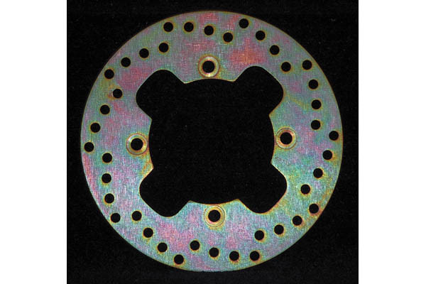 EBC Brakes Tarcza hamulcowa motocyklowa EBC MD6211D Enduro, Moto-X, ATV