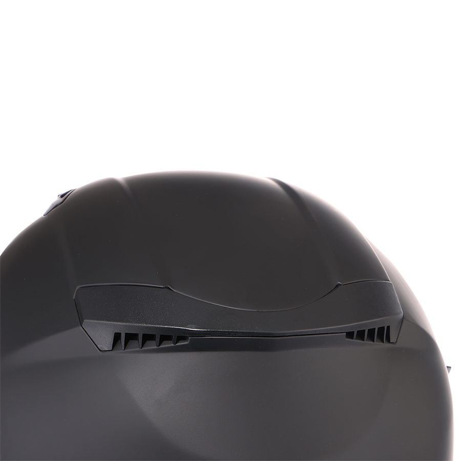 Kask motocyklowy ROCC 285 czarny