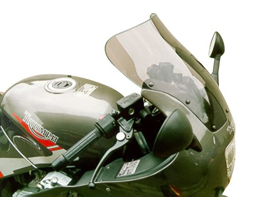 Szyba motocyklowa MRA OT TRIUMPH TROPHY 900 T300 -1995, forma TN, przyciemniana