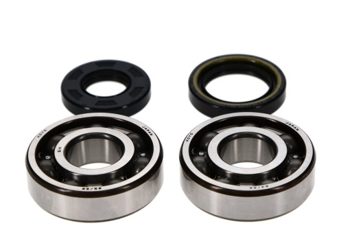 ProX Racing Parts ProX Zestaw Łożysk i Uszczelniaczy Wału Korbowego YZ125 '01-04