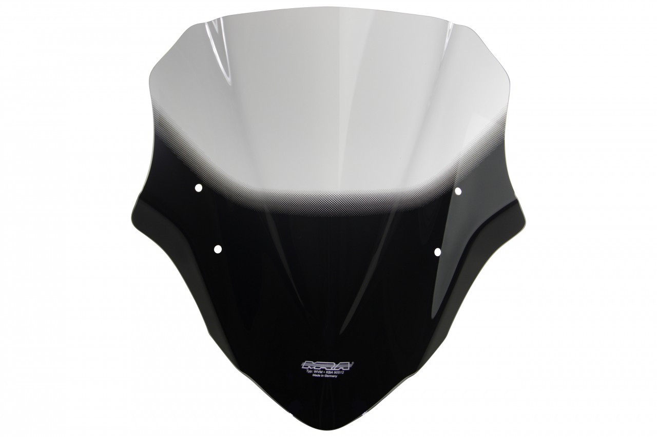 Szyba motocyklowa MRA HONDA CB 650 F RC75 2014-2016, forma NRM, przyciemniana