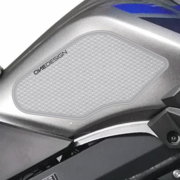 ONEDESIGN Grip Boczny HDR V STROM 650ABS/XT XT ABS/ XT ADV 17-24 SUZUKI transparentny