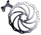 MTBD160-180C - Tarcza hamulcowa rowerowa OVERSIZE 160mm na 180mm (konturowa) EBC Brakes