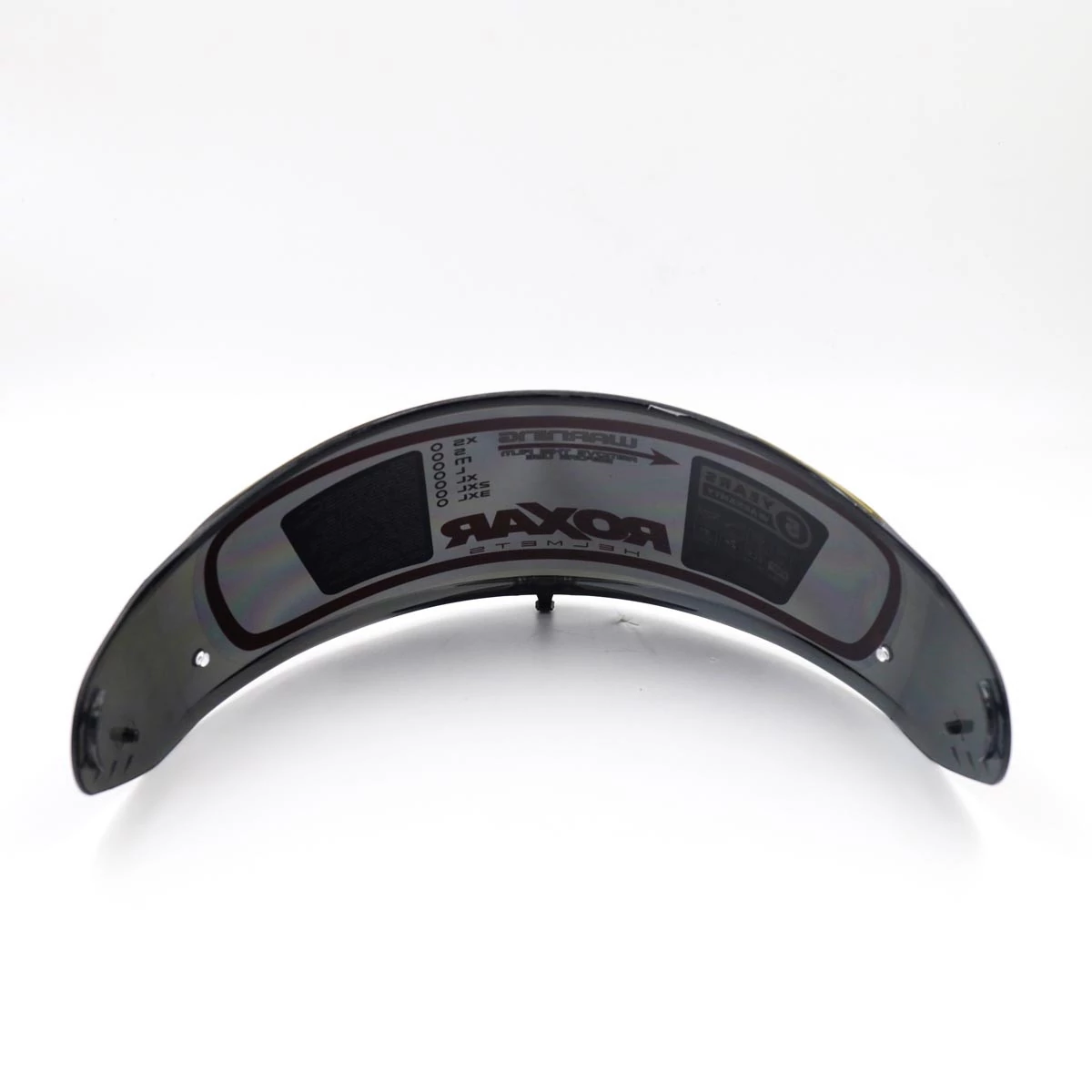 ROXAR HELMETS ROXAR Wizjer RX-ONE AS/PR Niebieski Irydowy