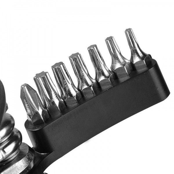 Narzędzie wielofunkcyjne, multitool, 16 elementów ROCKBROS (GJ8002)