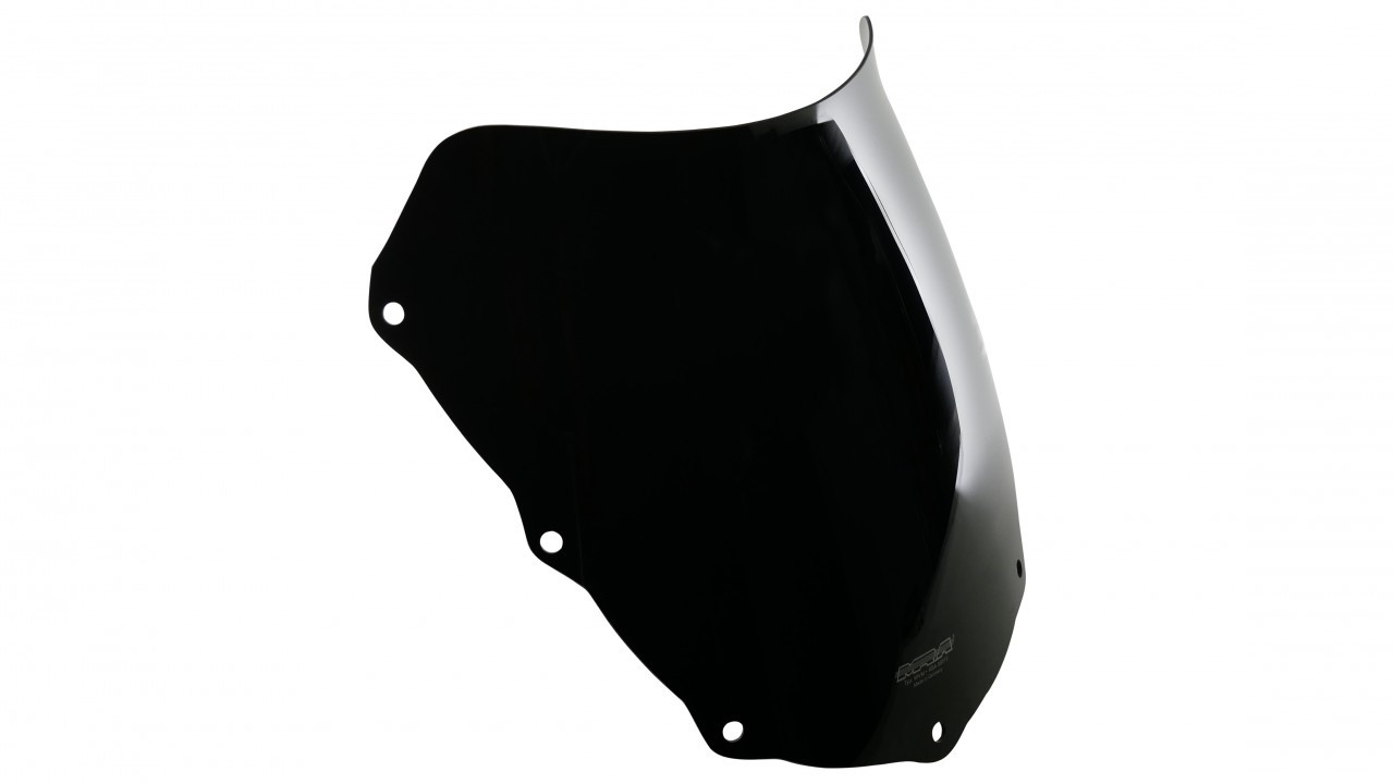 Szyba motocyklowa MRA HONDA CBR 900 RR SC50 2002-, forma S, czarna