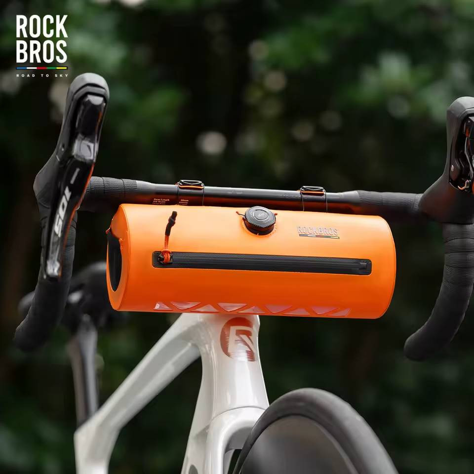 Sakwa, torba rowerowa wodoodporna ROCKBROS Road to Sky AS-143