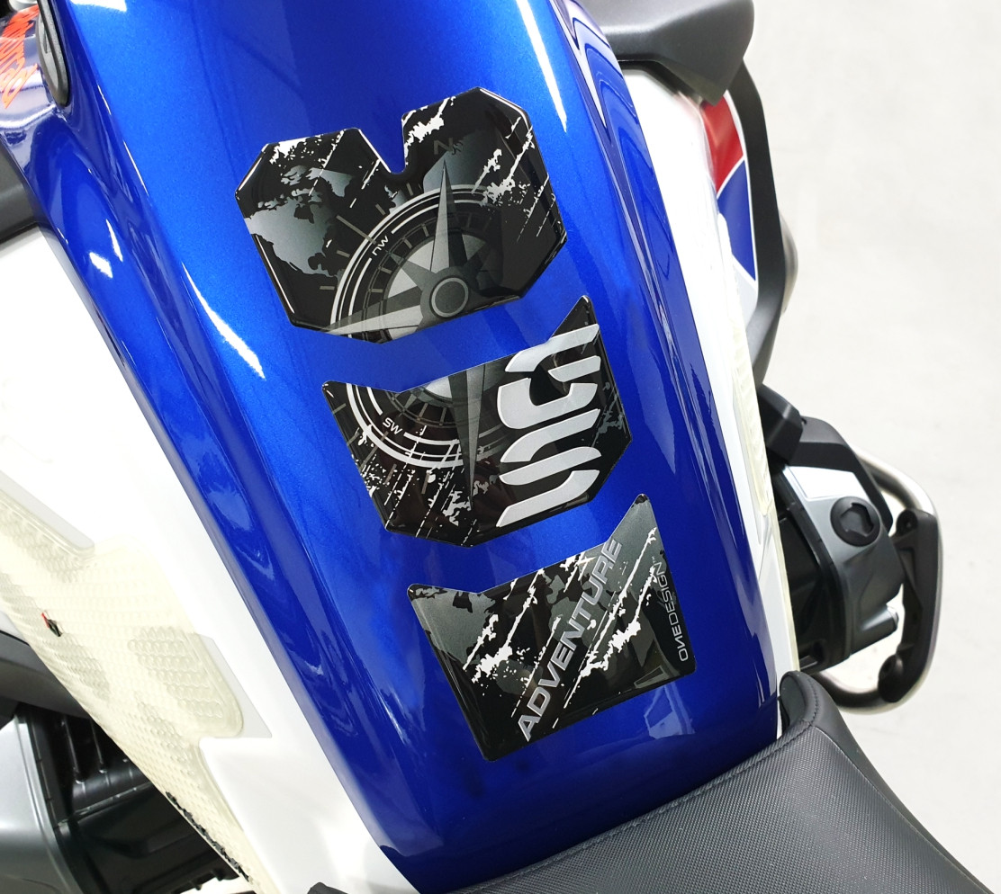 ONEDESIGN Tankpad do Bmw R1200GS ADV/R1250GS ADV