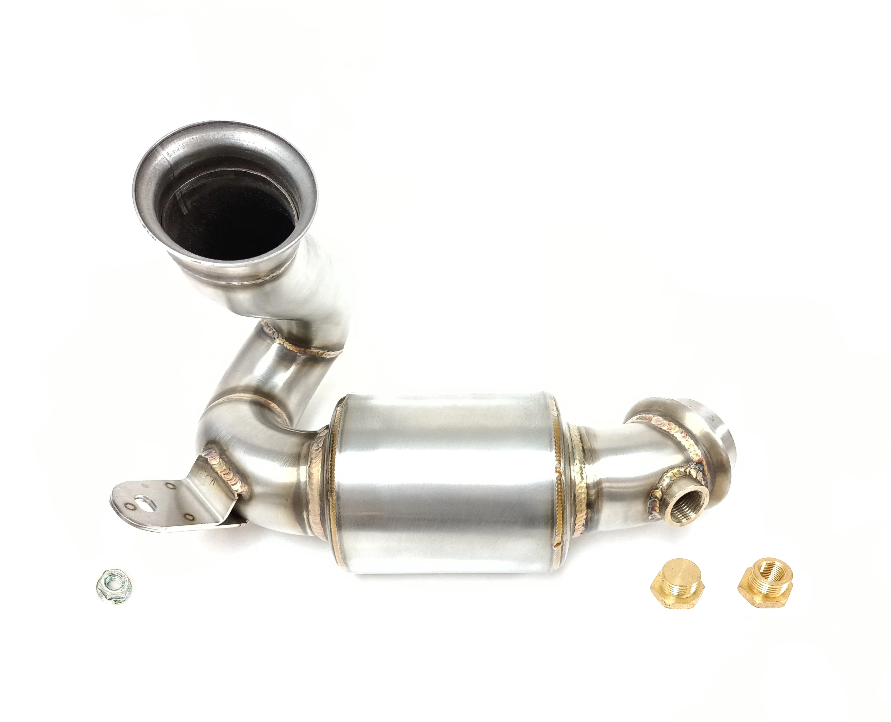 IXIL Tłumik KTM 890 SM T 23-25 (KTM R2 ADVENTURE) typ DKAT DKAT - MID PIPE - CATALYST SUPPRESSOR