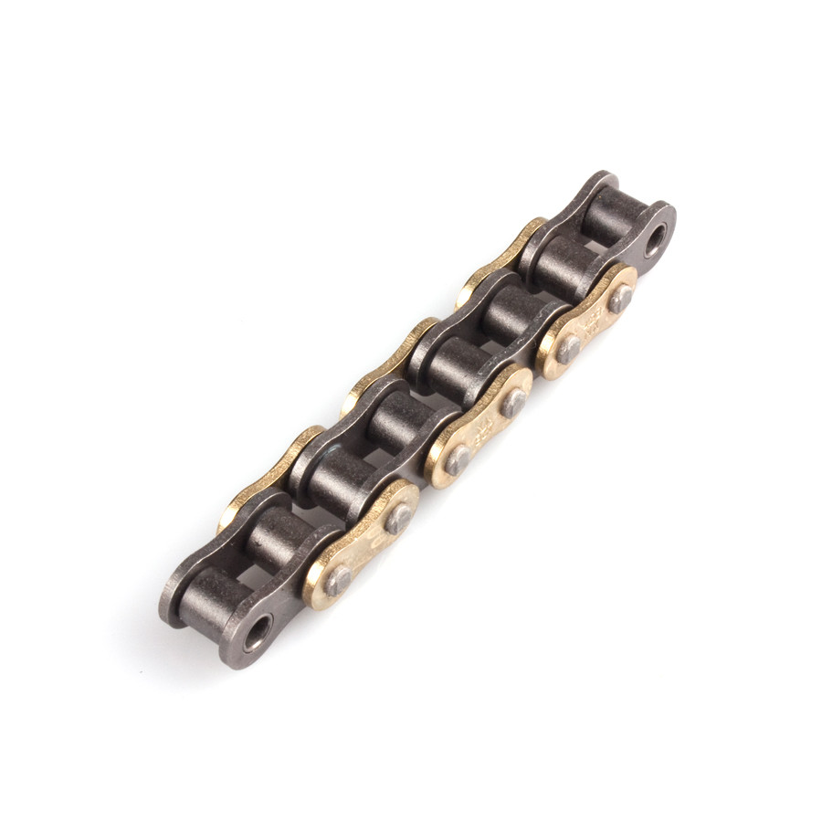 AFAM Łańcuch napędowy A428MX-G 74L ARS GOLD bezringowy (125-200cc)