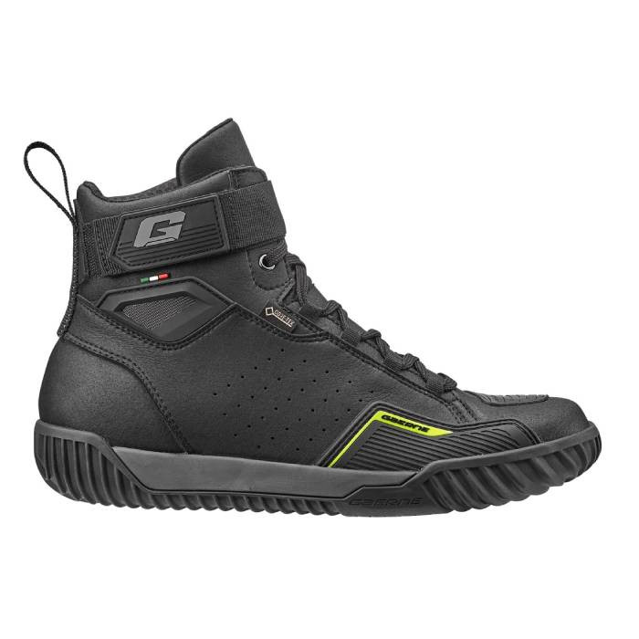 Buty motocyklowe GAERNE G-ROCKET GORE-TEX TURYSTYCZNE czarne