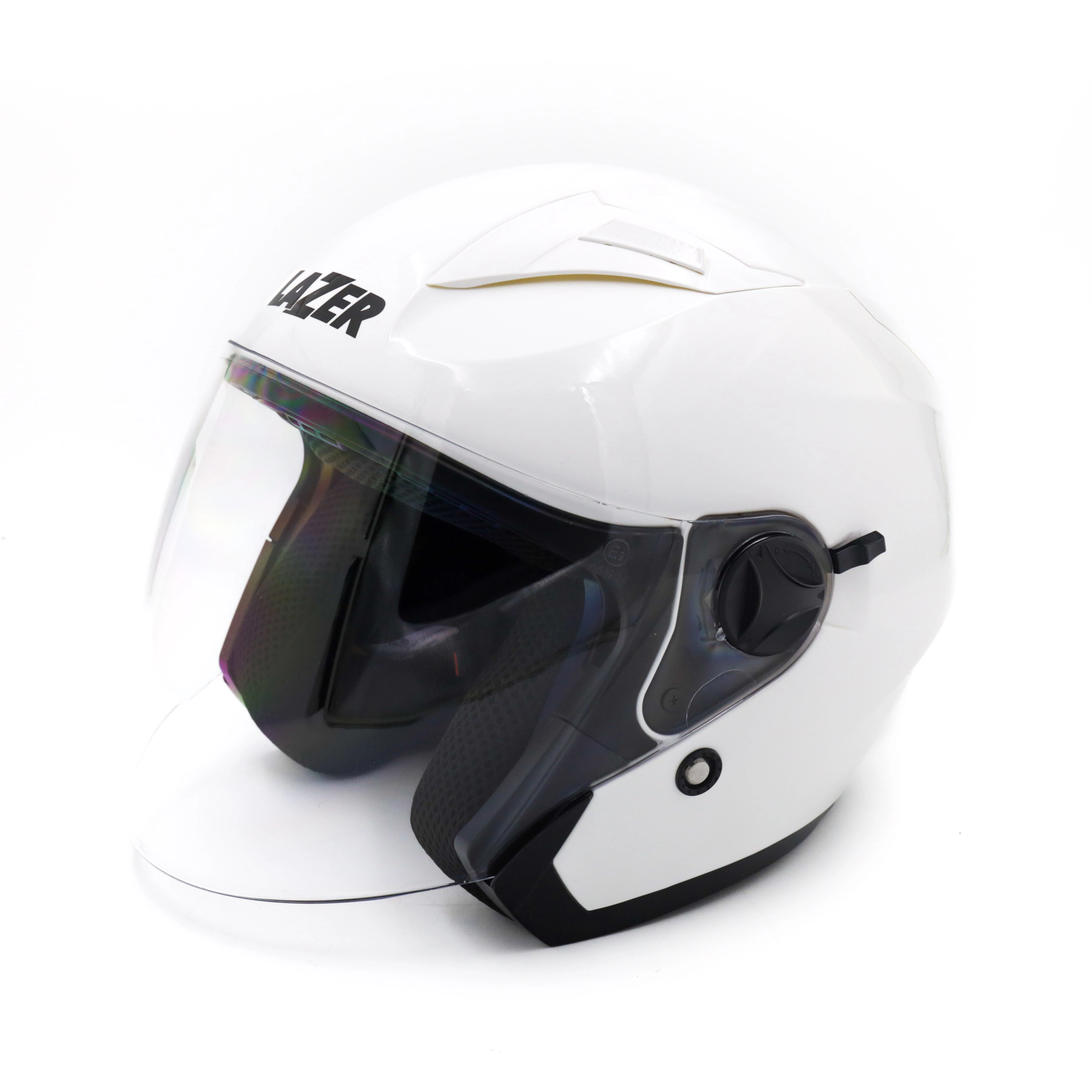 Kask Motocyklowy LAZER ORLANDO Z-Line kol. Biały