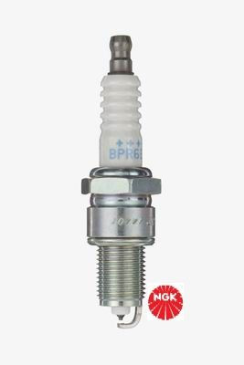 NGK Świeca Zapłonowa BPR6EP8 (kod. 4542) Laser Platinum