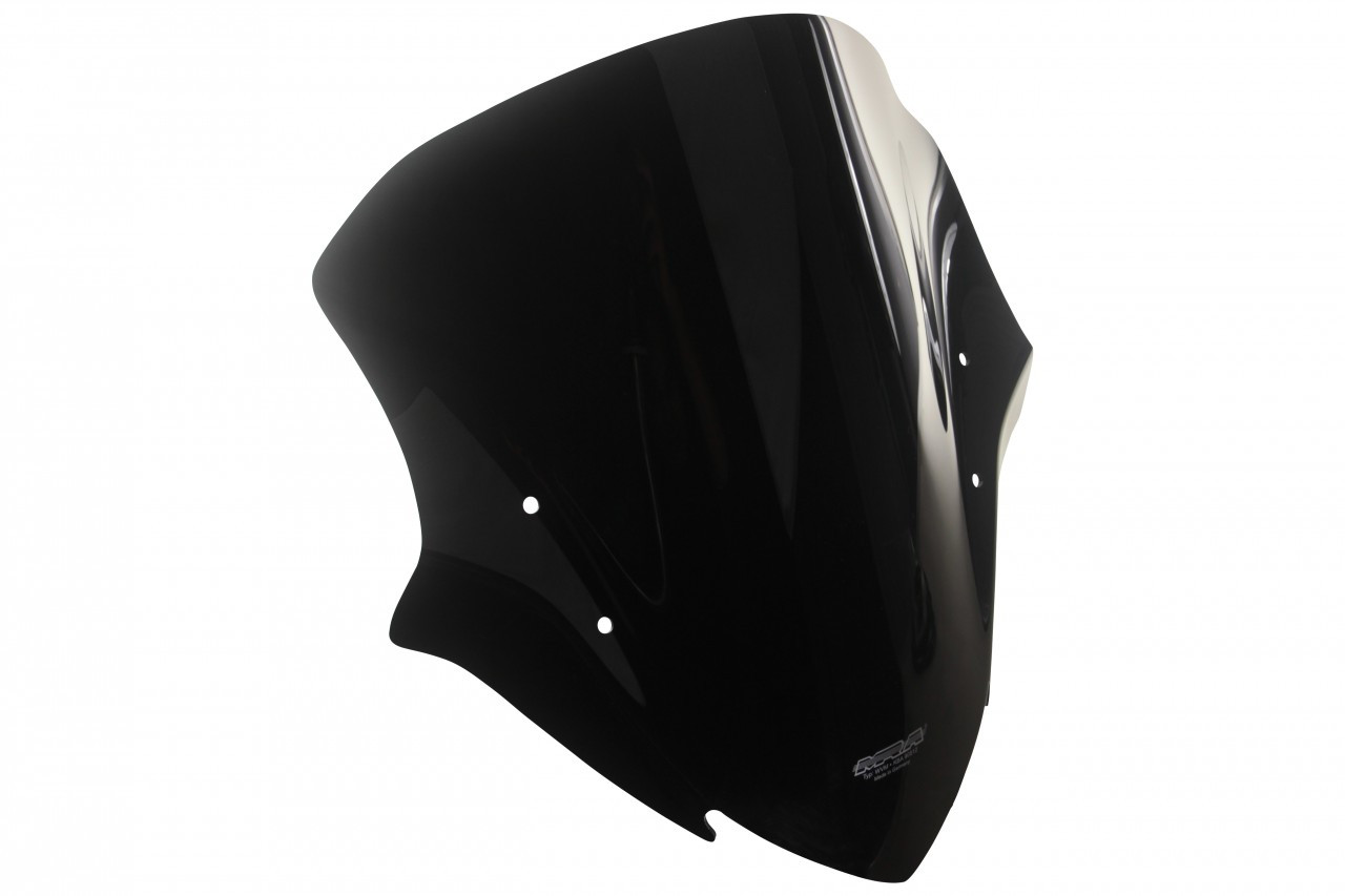 Szyba motocyklowa MRA SUZUKI GSX-S 750 WC52 2017-, forma NTM, czarna