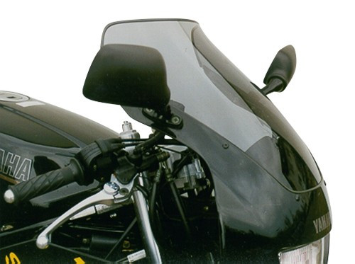 Szyba motocyklowa MRA OT YAMAHA TRX 850 4UN 1996-, forma TN, przyciemniana