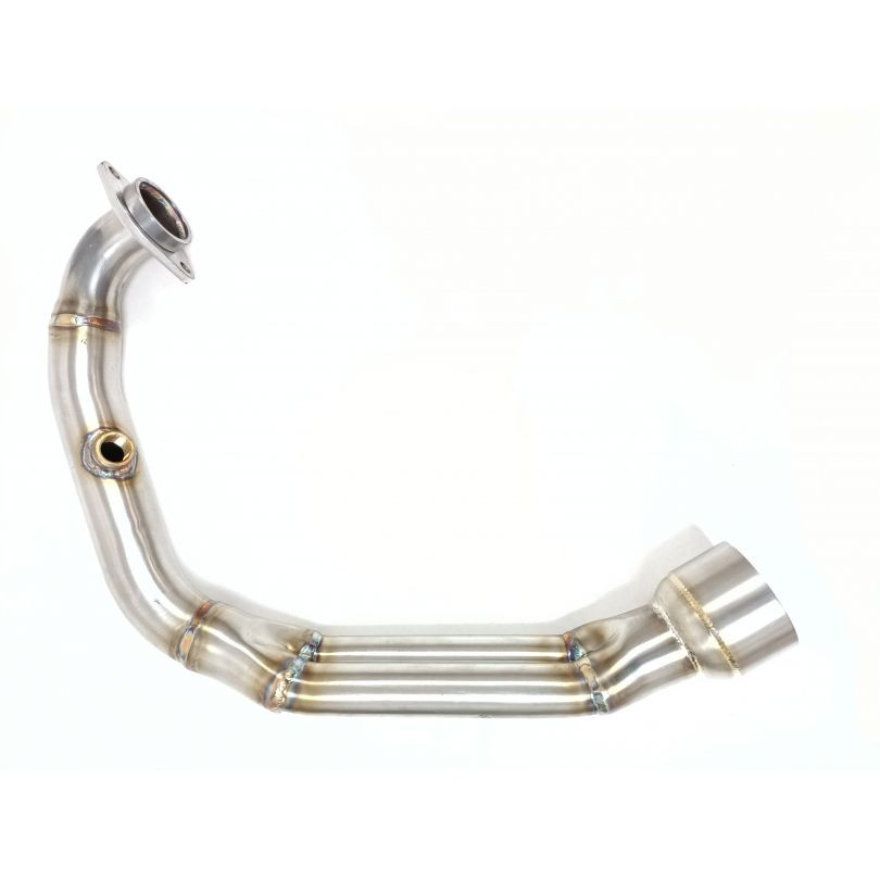 Tłumik IXRACE KTM RC 125 21-23 (KTM RC) typ DKAT DKAT - CATALYST SUPPRESSOR