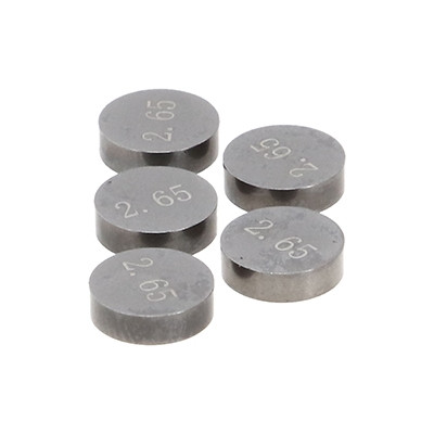 Płytki zaworowe Prox KTM 10.00 x 2.65 mm.