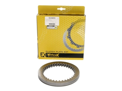 ProX Racing Parts ProX Zestaw Przekładek Stalowych Sprzęgła KX450F '06-20 + DR-Z400 '00-20 +KFX450R
