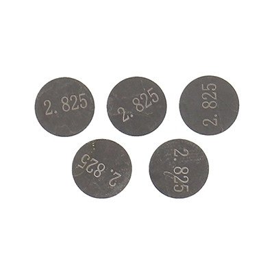 ProX Racing Parts Płytki zaworowe Prox 9.48 x 2.825 mm.