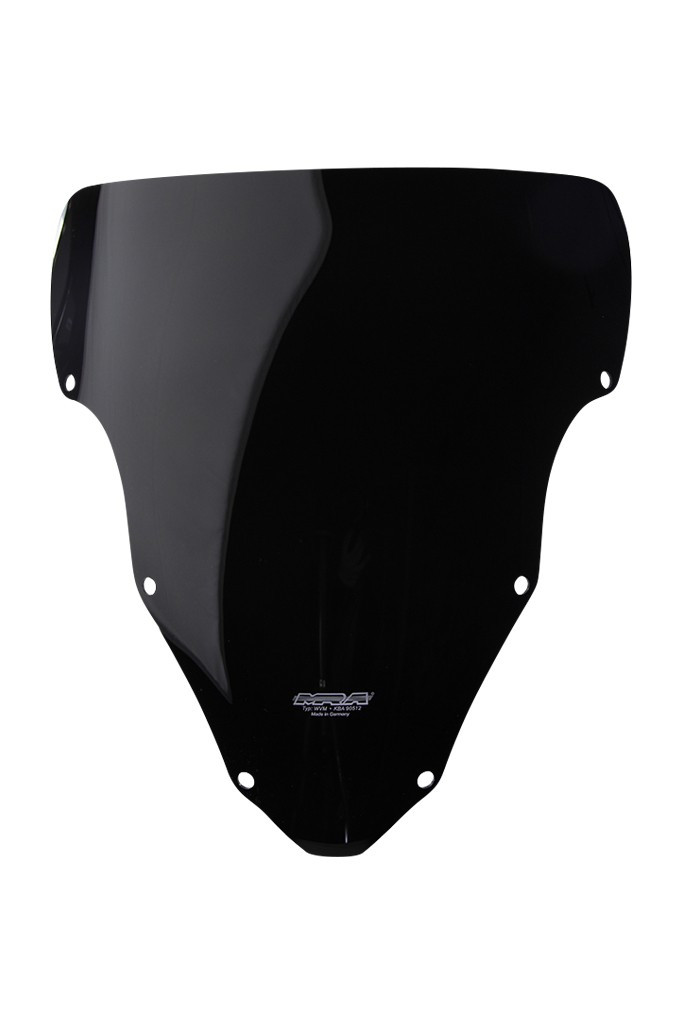 Szyba motocyklowa MRA HONDA CBR 600 S PC35 2001-2010, forma O, bezbarwna