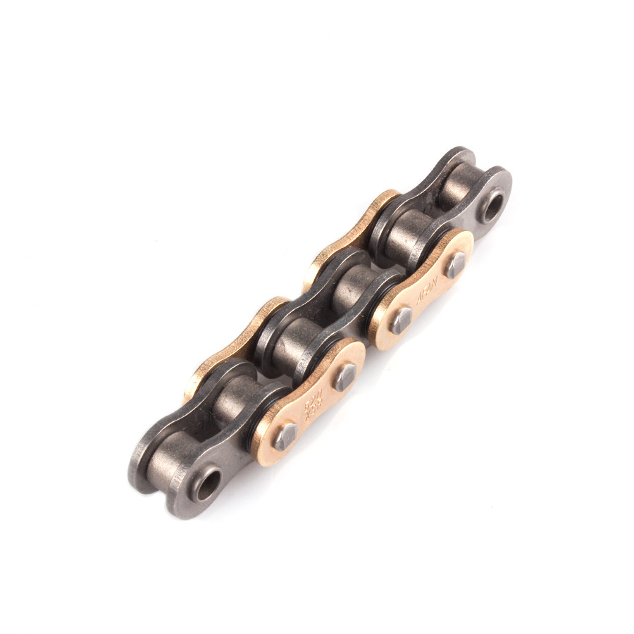 AFAM Łańcuch napędowy A520XSR-G 118L MRS GOLD X-ring (125-800cc)