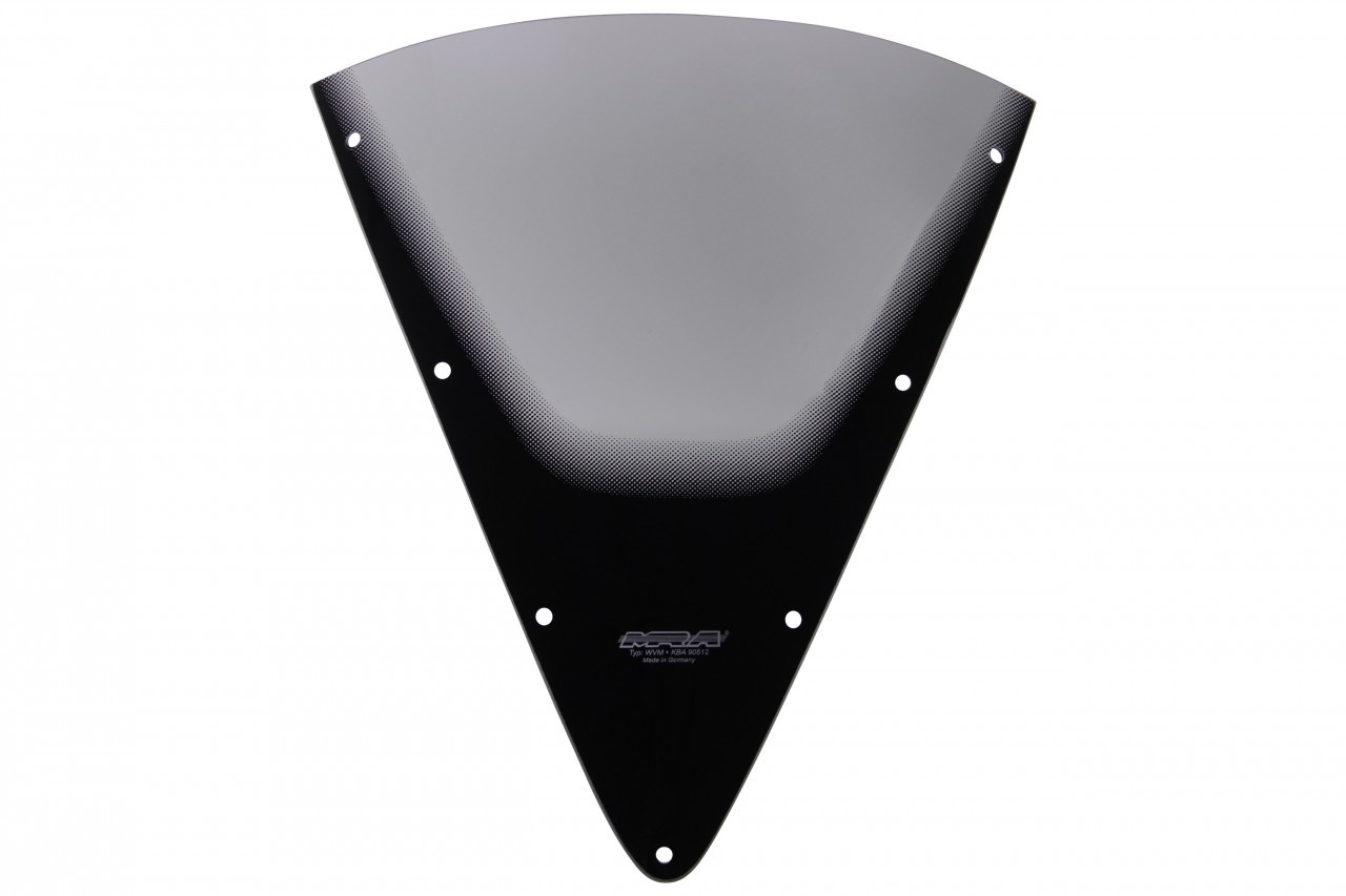 Szyba motocyklowa MRA OT YAMAHA FZS 600 FAZER RJ02 2002-2003, forma ON, przyciemniana