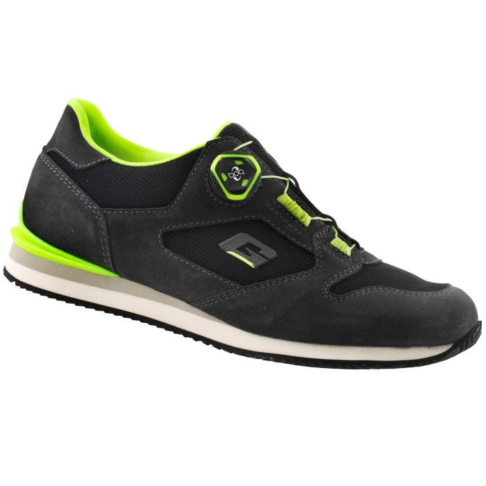 Buty rowerowe/motocyklowe GAERNE G.VOLT SUMMER czarny/ fluor