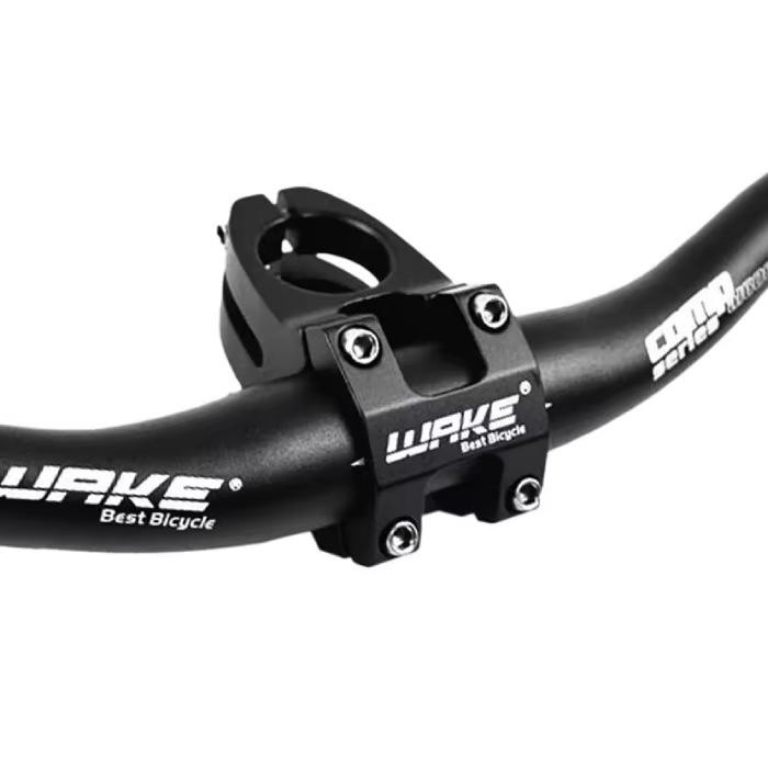 Mostek Rowerowy aluminiowy ROXAR WAKE czarny