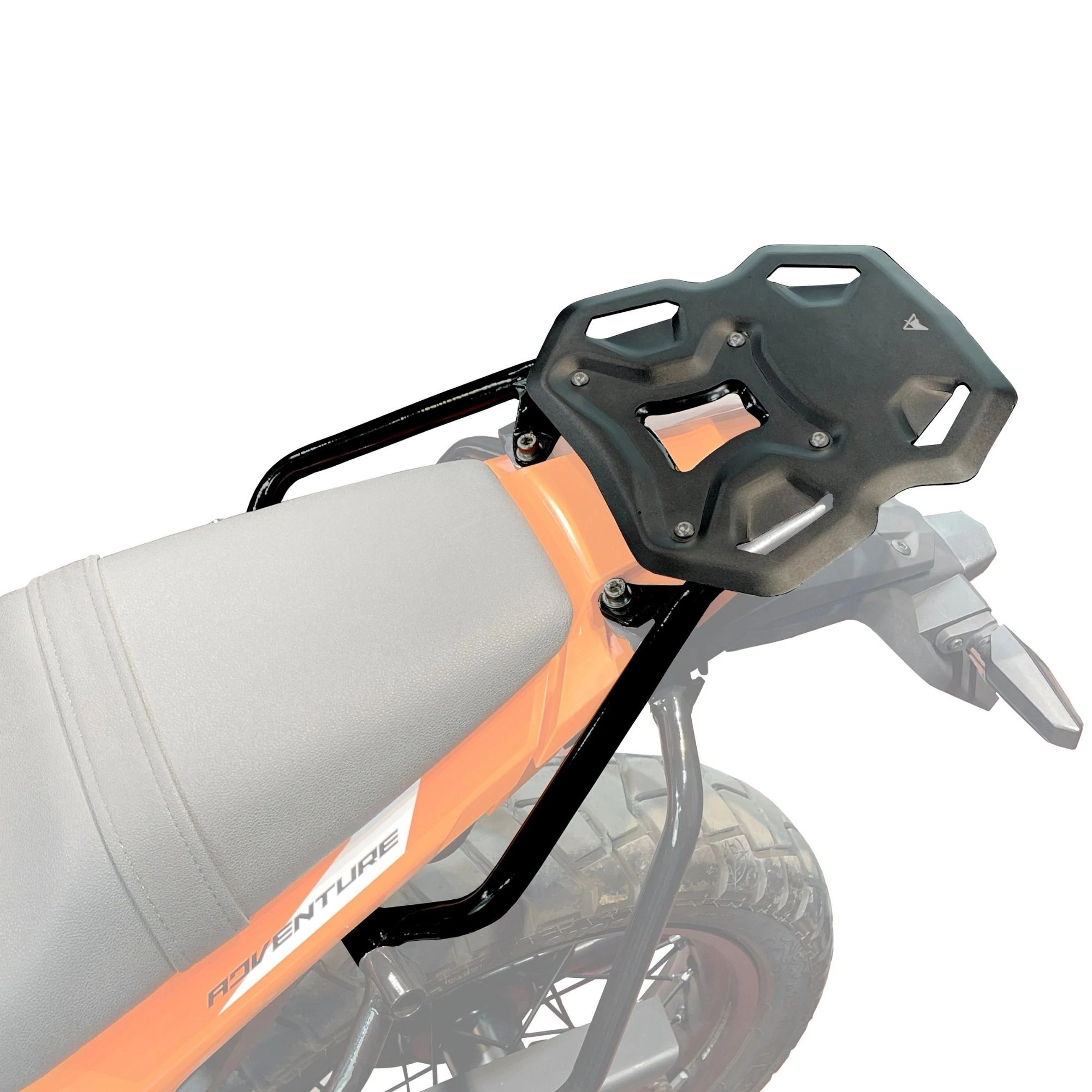 ROXAR TECH Bagażnik centralny - stelaż + płyta do KTM 390 Adventure 25-26