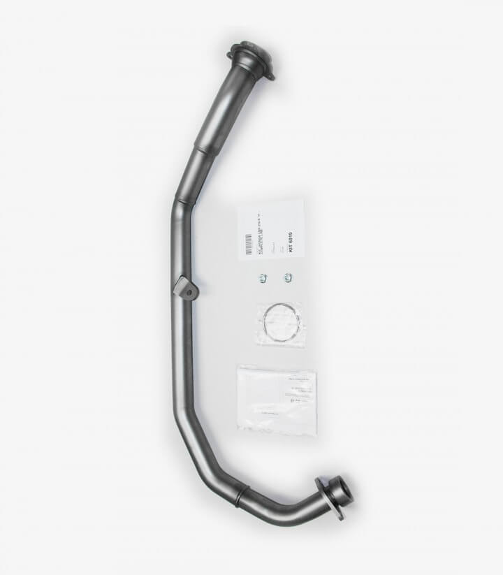 Tłumik IXIL HONDA CBR 250 R 11-14, typ SOVE (waga 3000 Gr., długość 423 mm., materiał Inox AISI304, kolor Matt polished) FULL SY