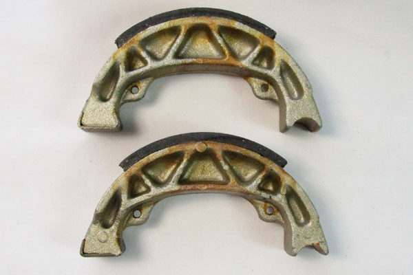 EBC Brakes Szczęki hamulcowe EBC 808 (1 kpl.)
