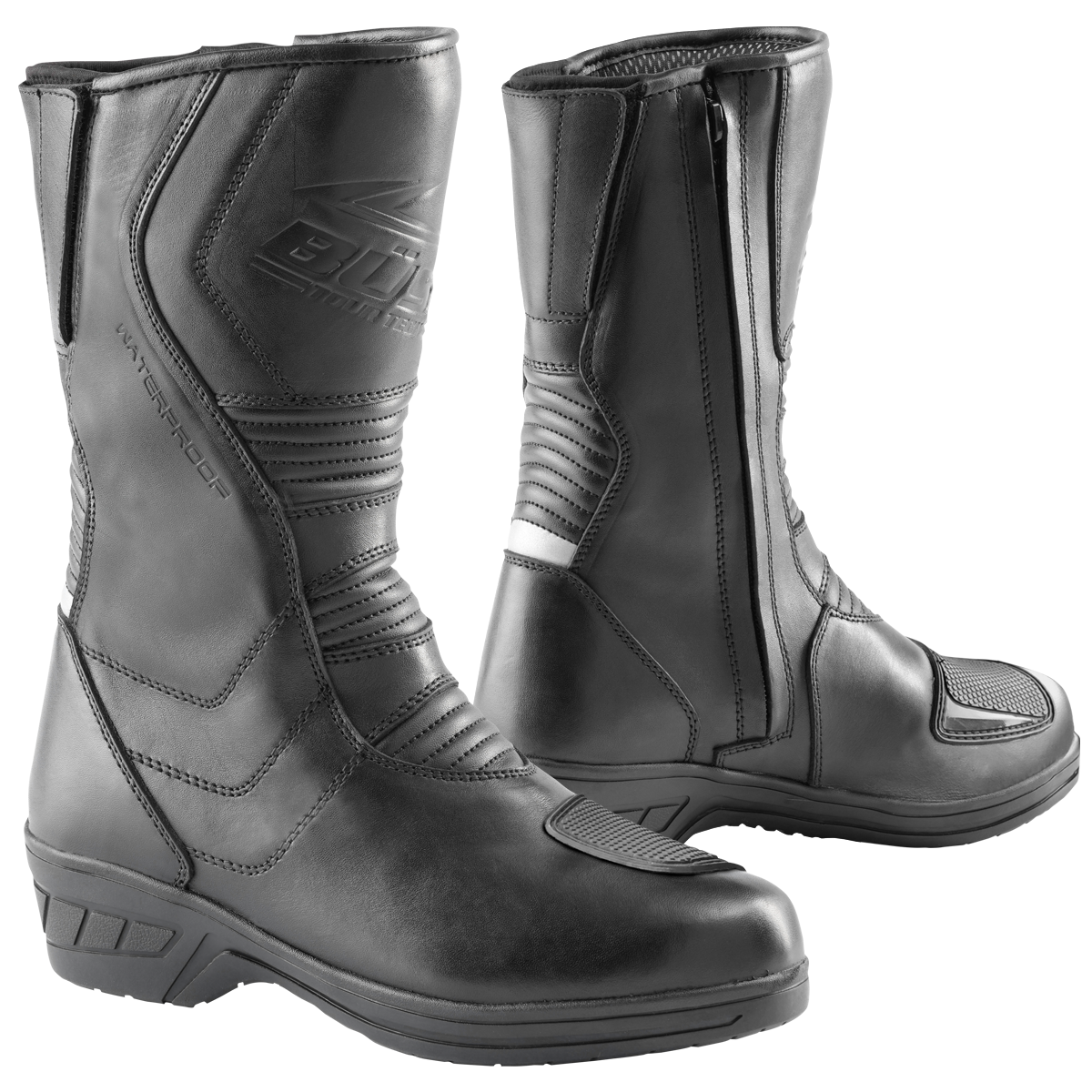 Buty motocyklowe damskie BUSE D20
