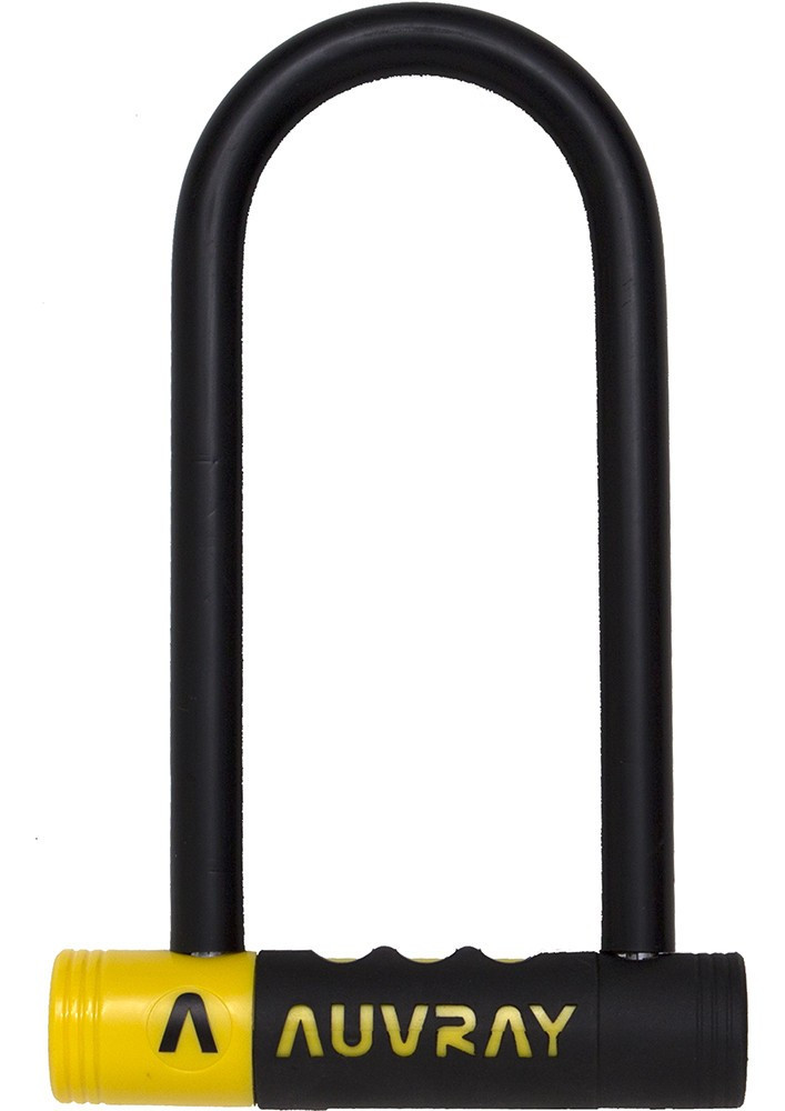 AUVRAY zapięcie U-LOCK Z ALARMEM - 90 x 210mm, średnica bolca 14mm
