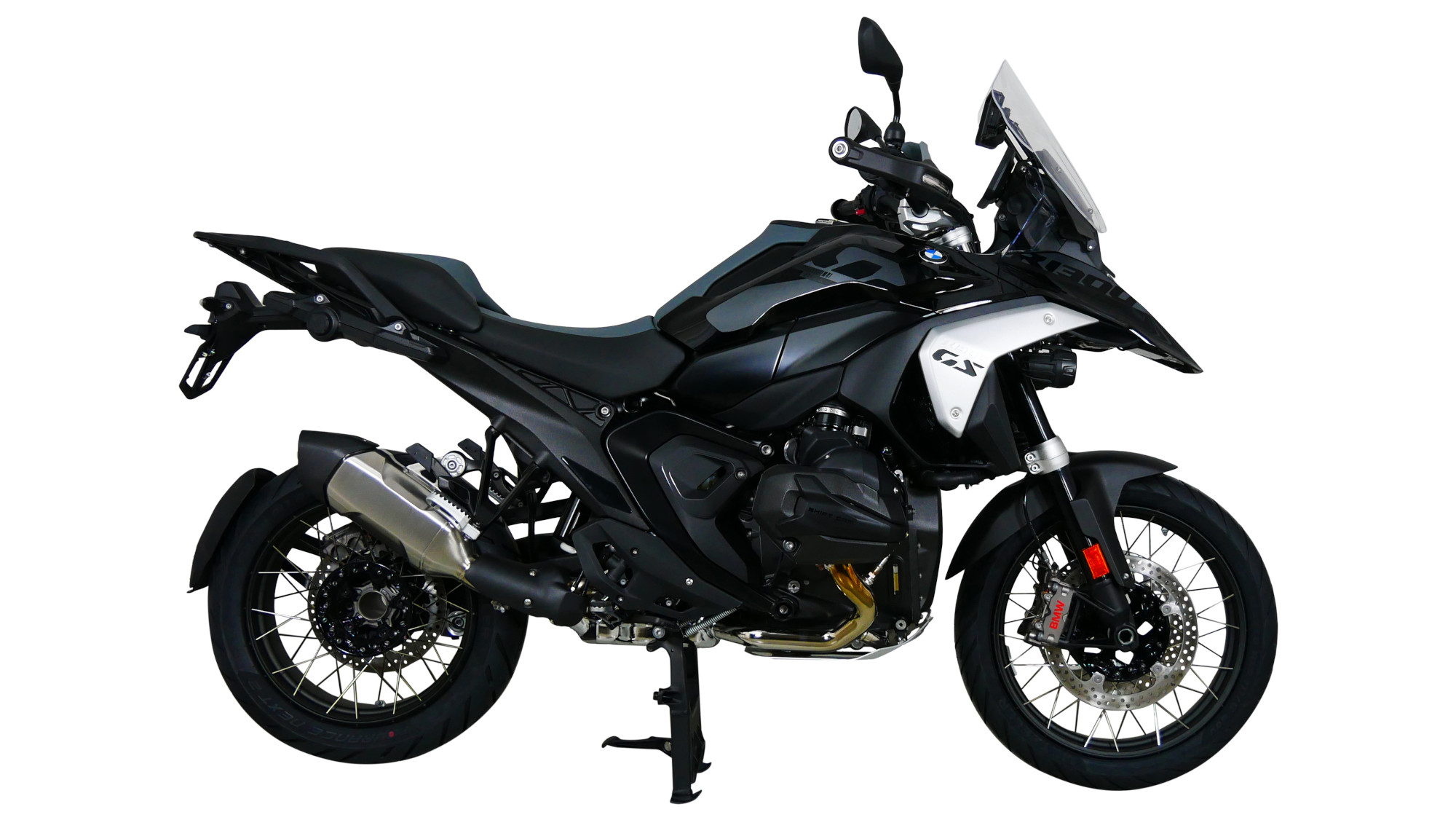 Szyba motocyklowa MRA BMW R 1300 GS /ASA 2023-, forma TM, bezbarwna