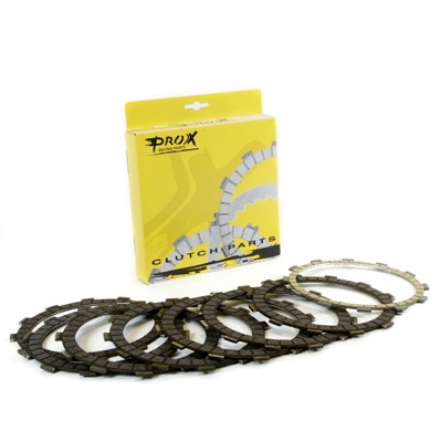 ProX Racing Parts ProX Zestaw Tarcz Ciernych Sprzęgła YFZ450 '07