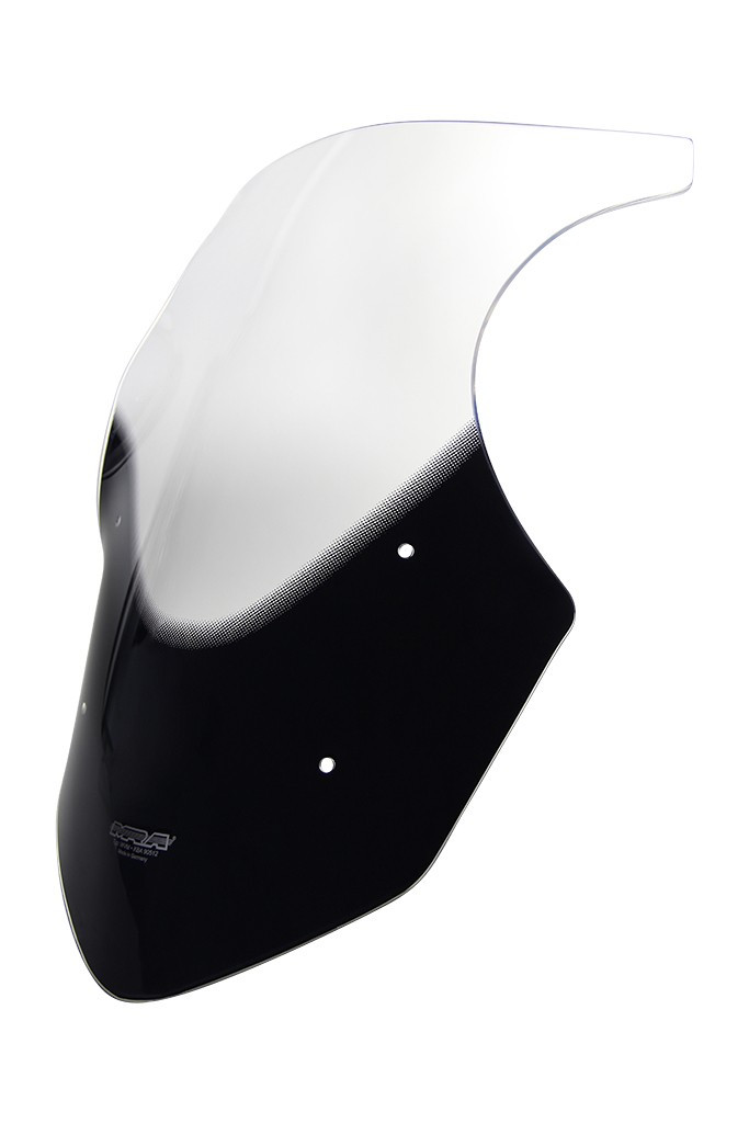 Szyba motocyklowa MRA KAWASAKI Z 1000 SX ZXT 00 W 2017-2019, forma TM, bezbarwna