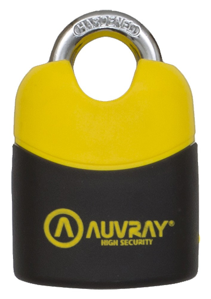 AUVRAY kłódka K-BLOC - średnica bolca 13mm, 74mm x 112mm