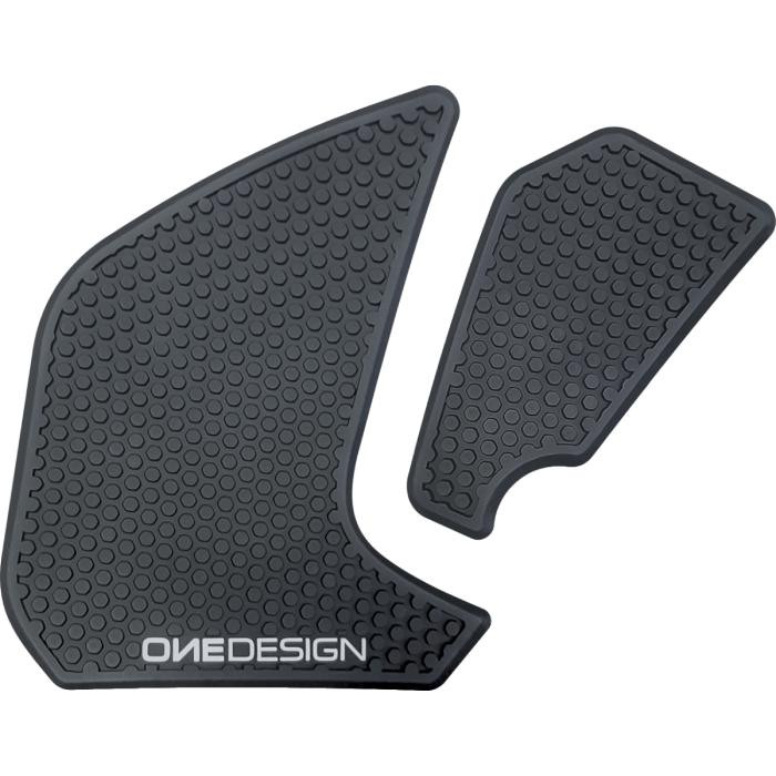 ONEDESIGN Grip Boczny HDR YAMAHA MT-07 2018 czarny